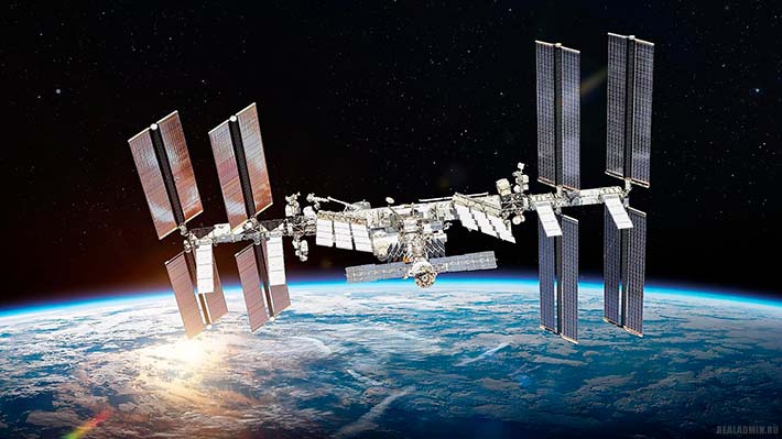 International Space Station